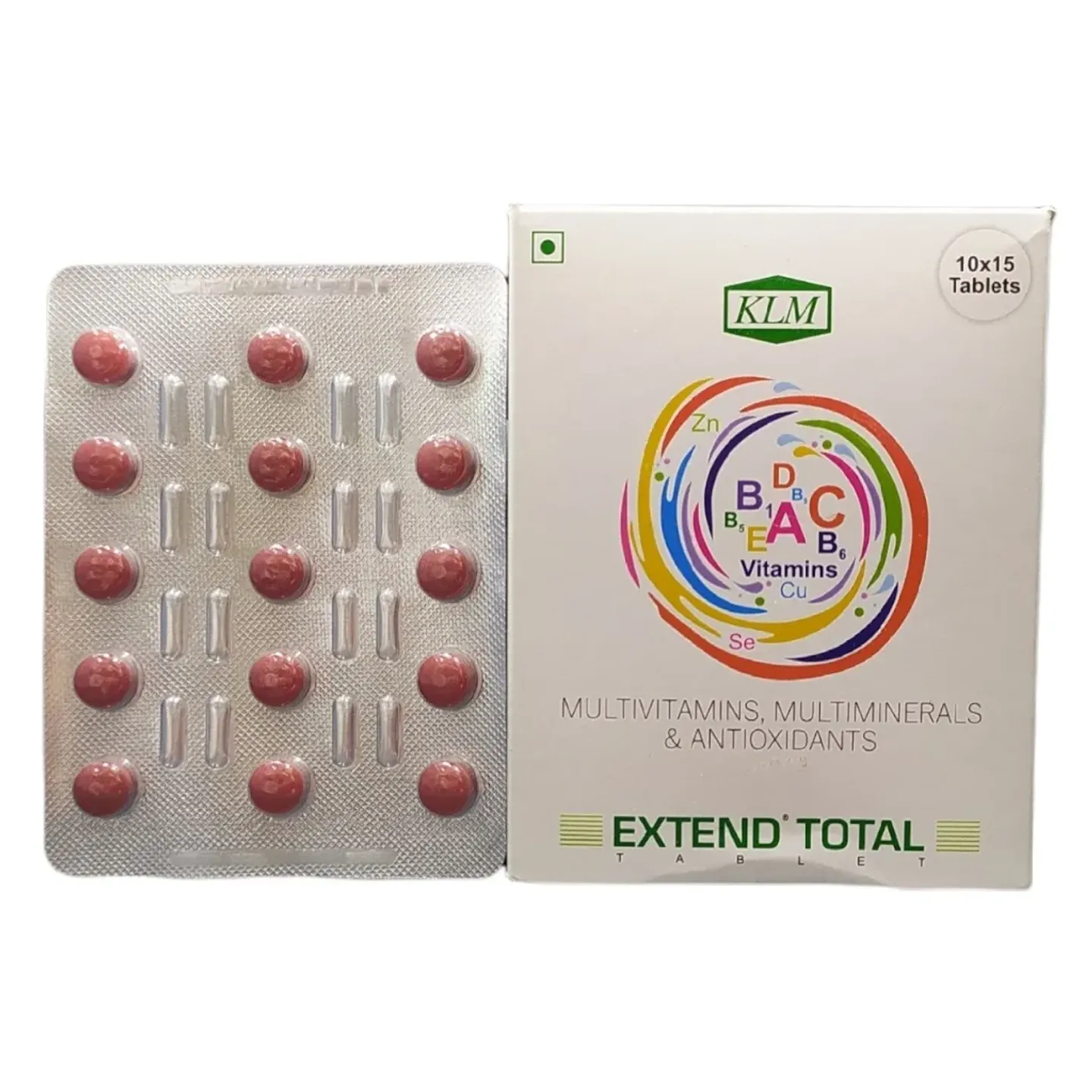 Extend Total Tablet product image