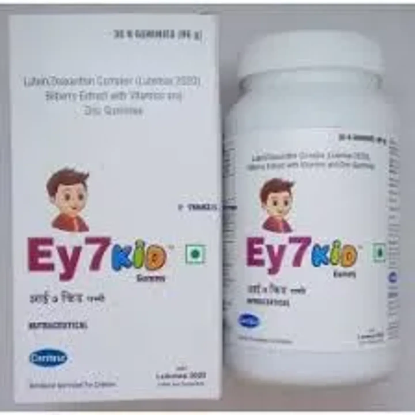 Ey7 Kid Gummy 30 Gummies product image