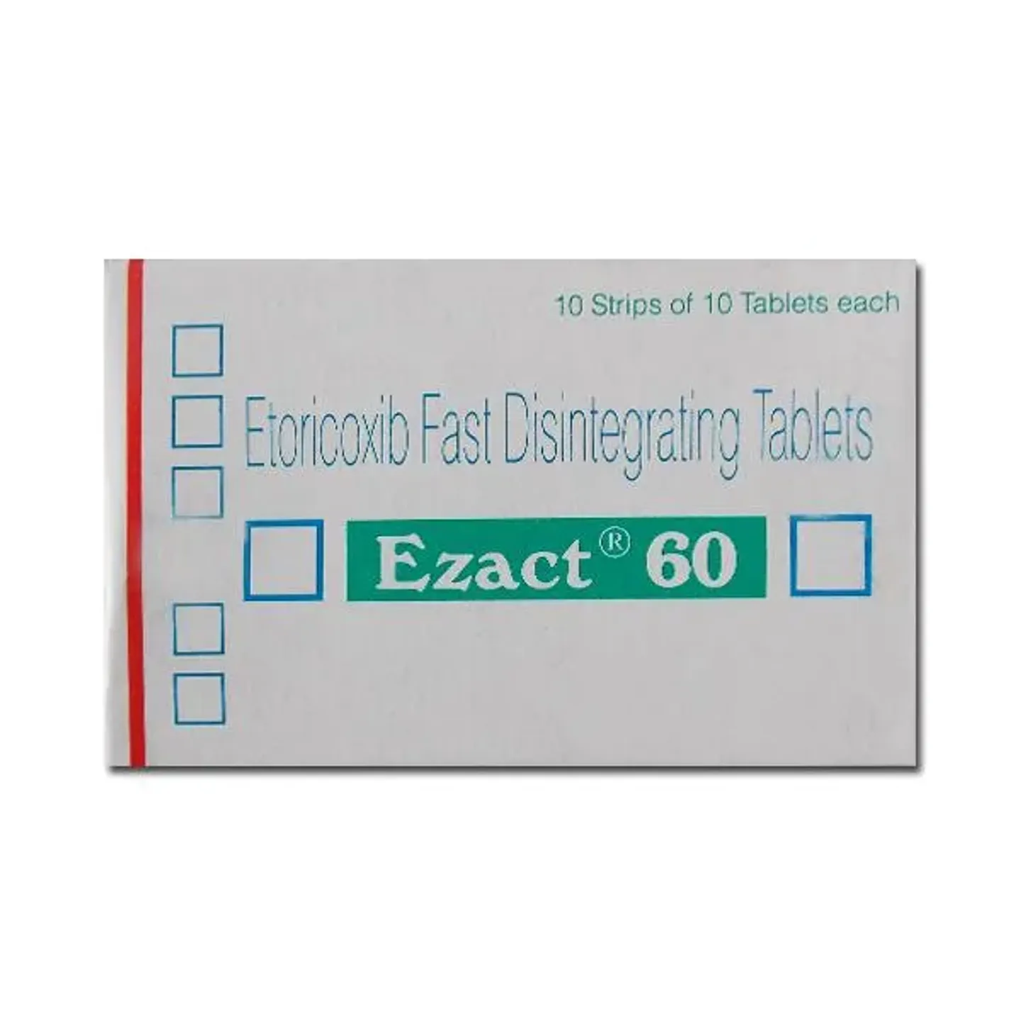 Ezact 60 Tablet product image