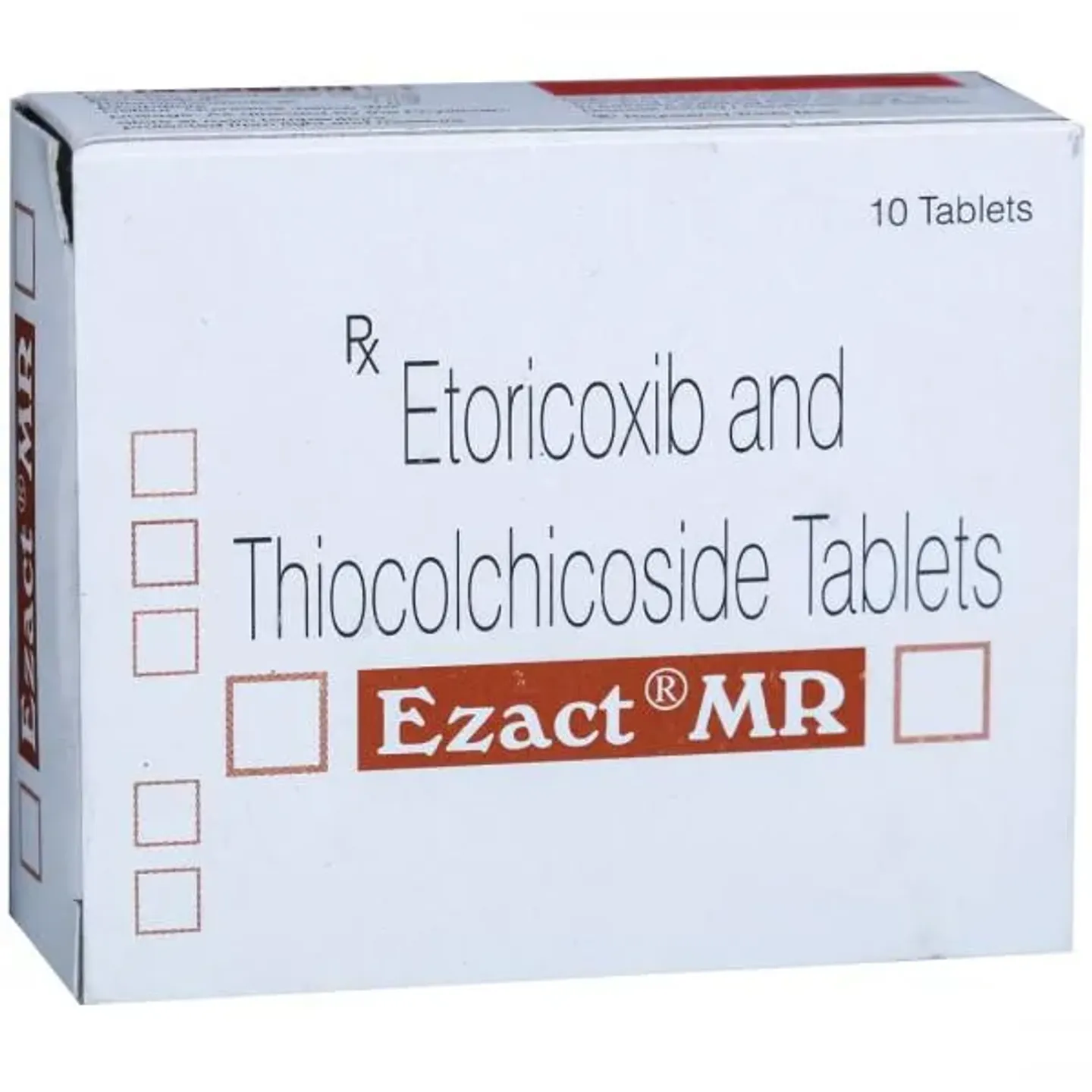 Ezact Mr Tablet product image