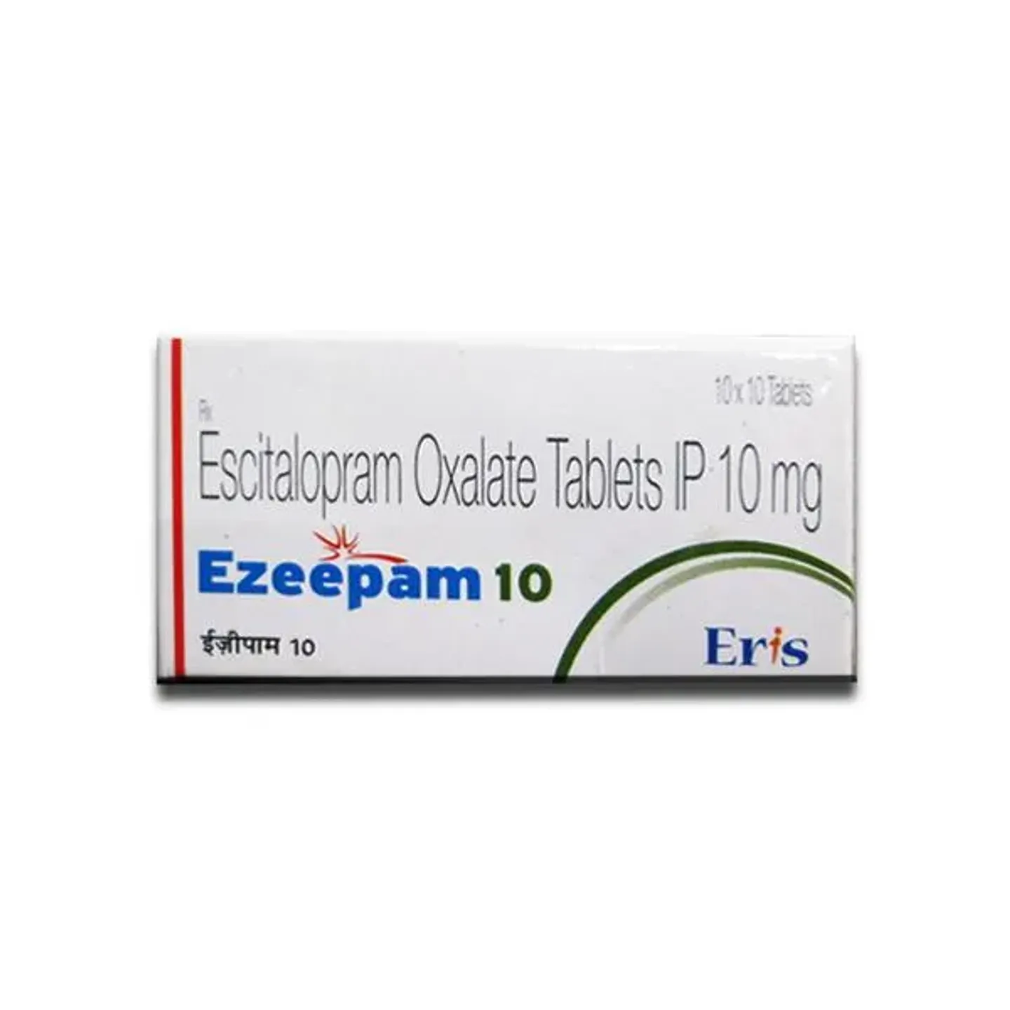 Ezeepam 10 Tablet product image