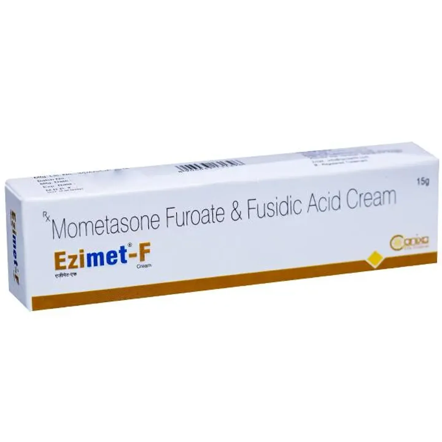 Eziment F Cream 15gm product image