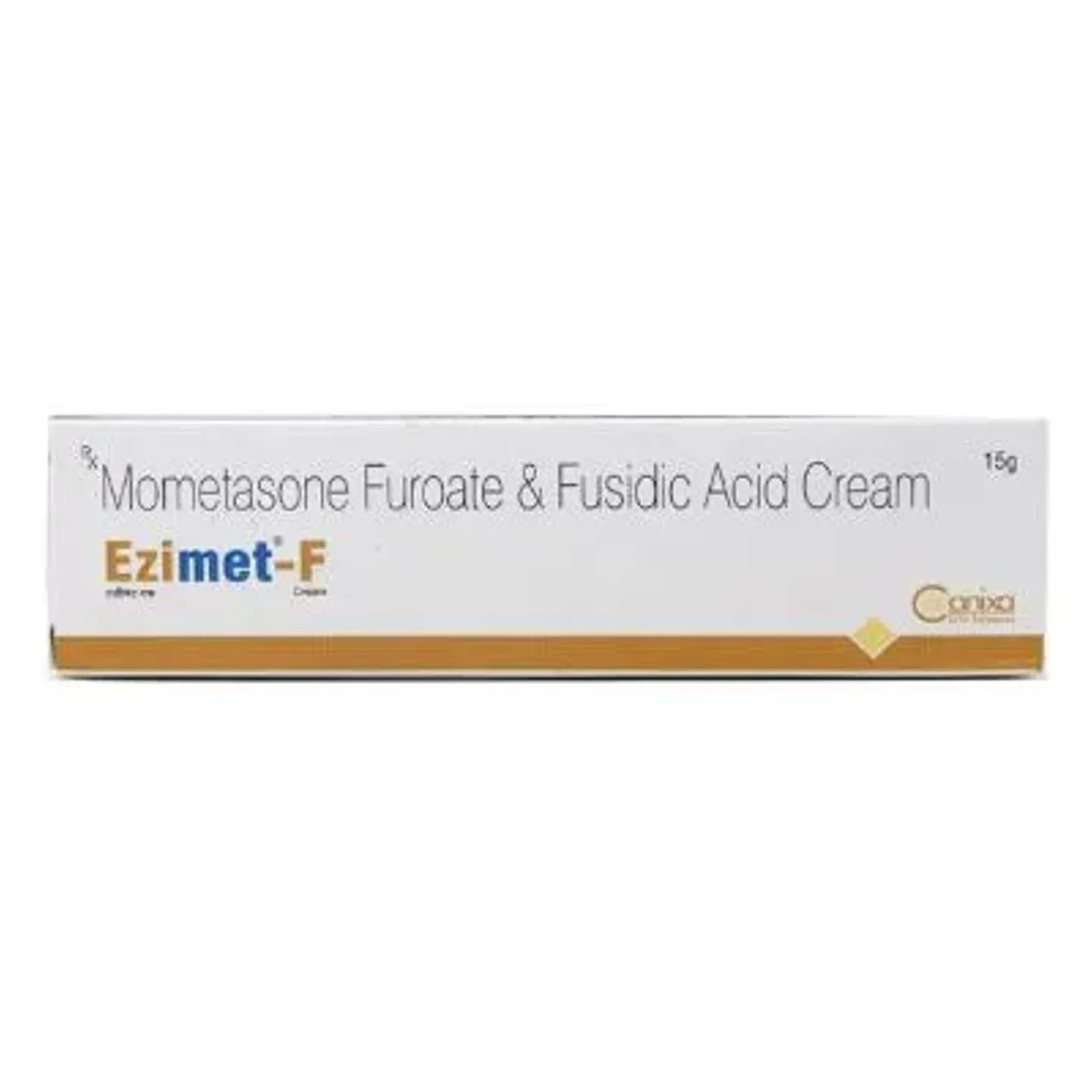 Ezimet F Cream 15gm product image
