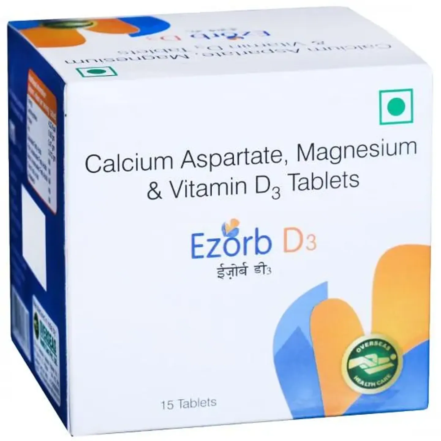 Ezorb D3 Tablet product image