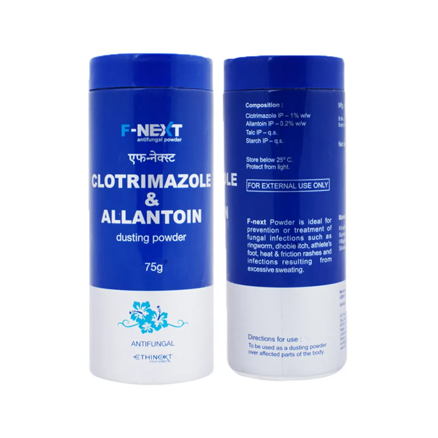 F Next Dusting Powder 75gm product image