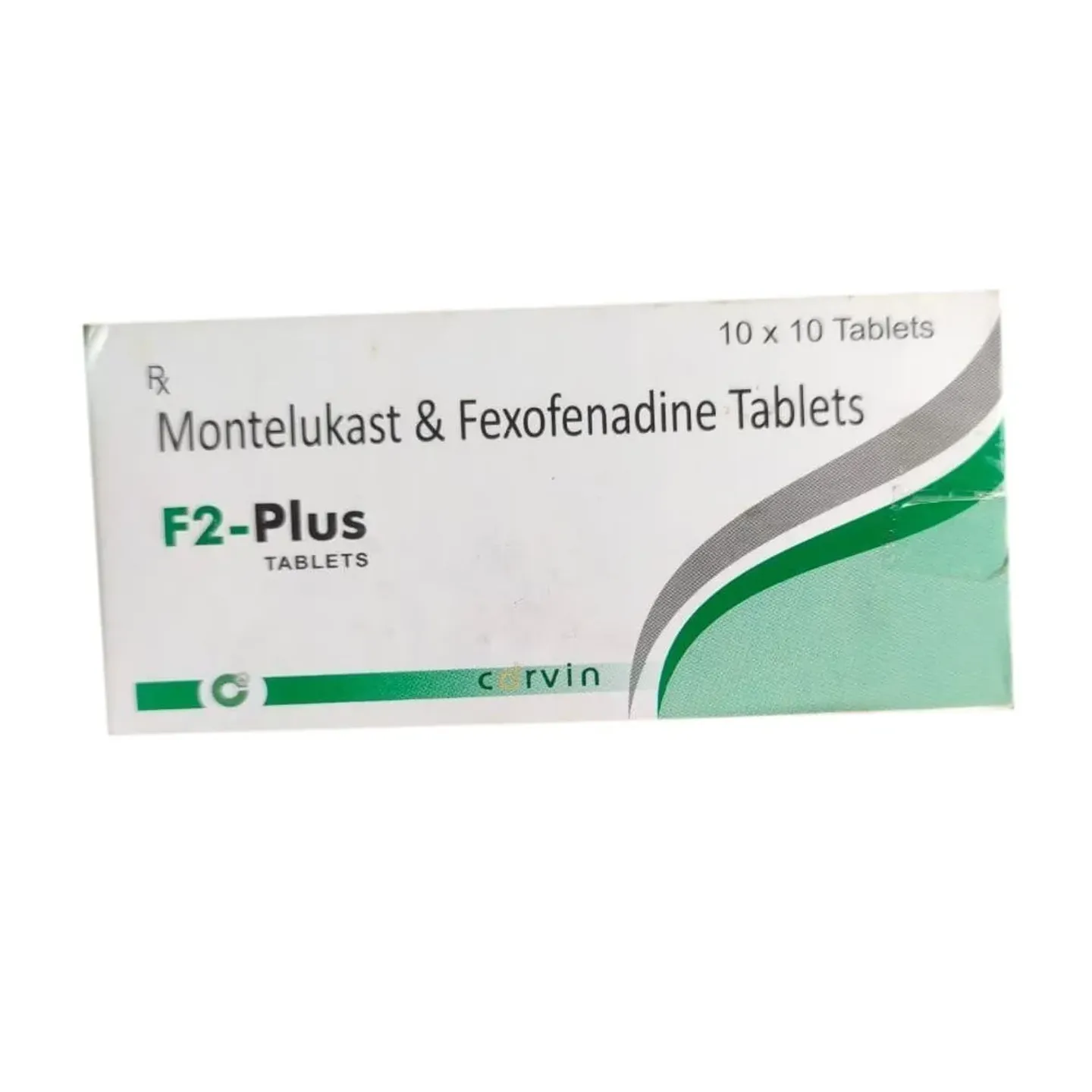 F2 Plus Tablet product image
