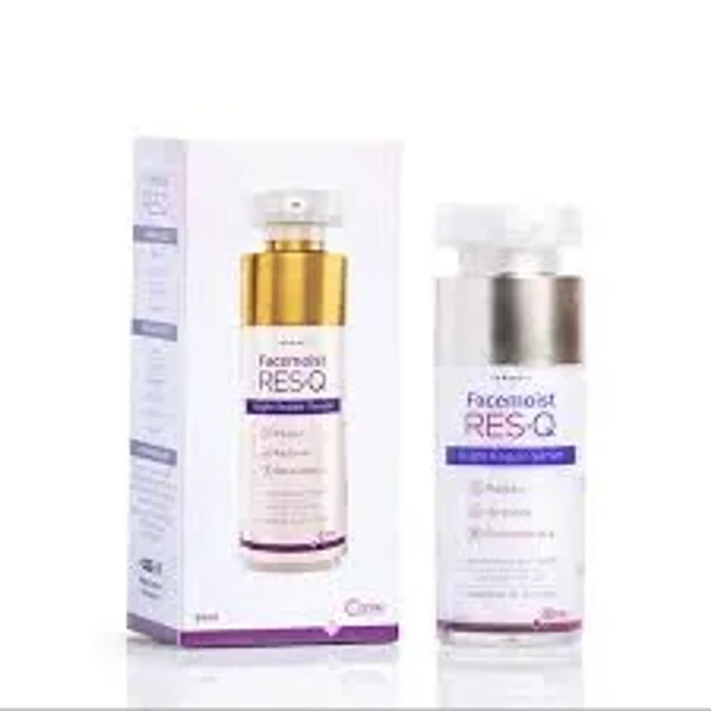 Facemoist Res-q Night Serum product image
