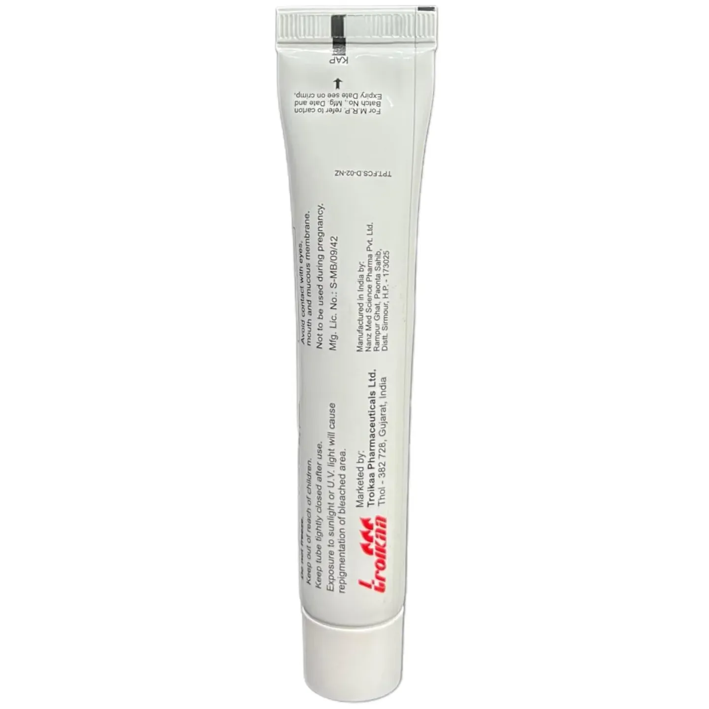 Faceshine Cream product image