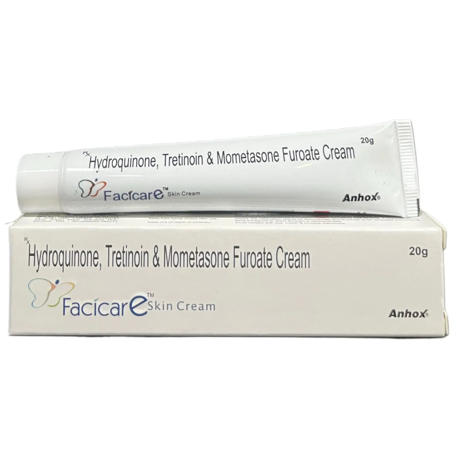 Facicare Cream 20gm product image