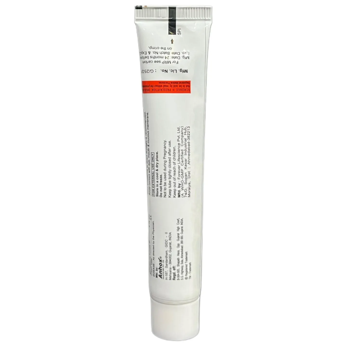 Facicare Cream 20gm product image