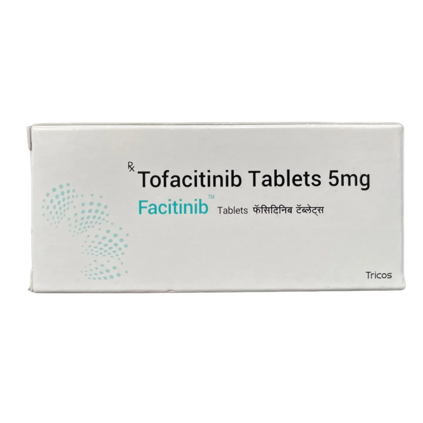 Facitinib Tablet product image