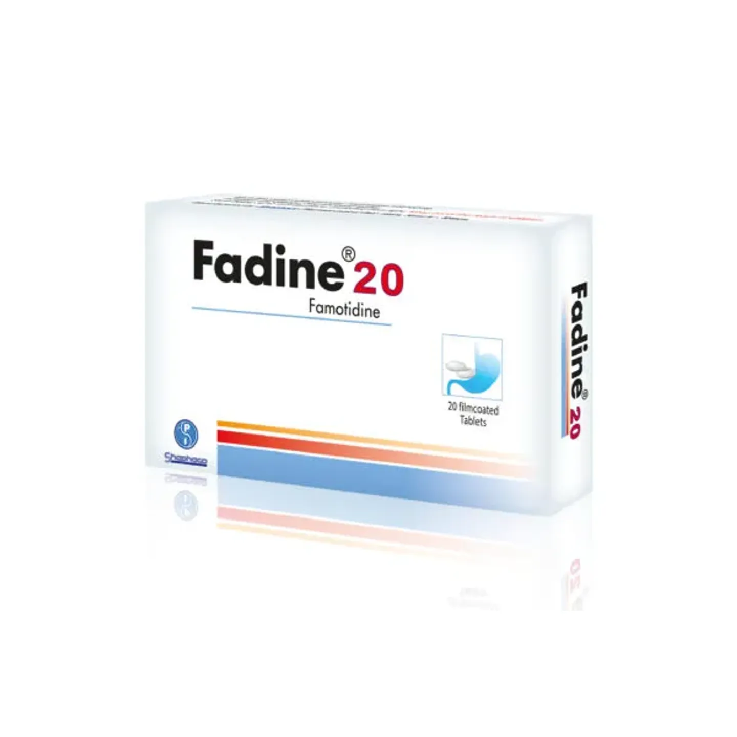 Fadine 20 Tablet product image