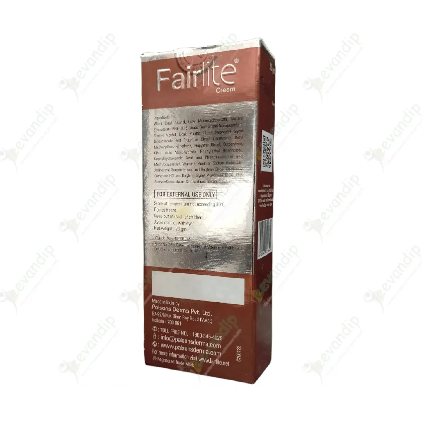 Fairlite Day Cream product image