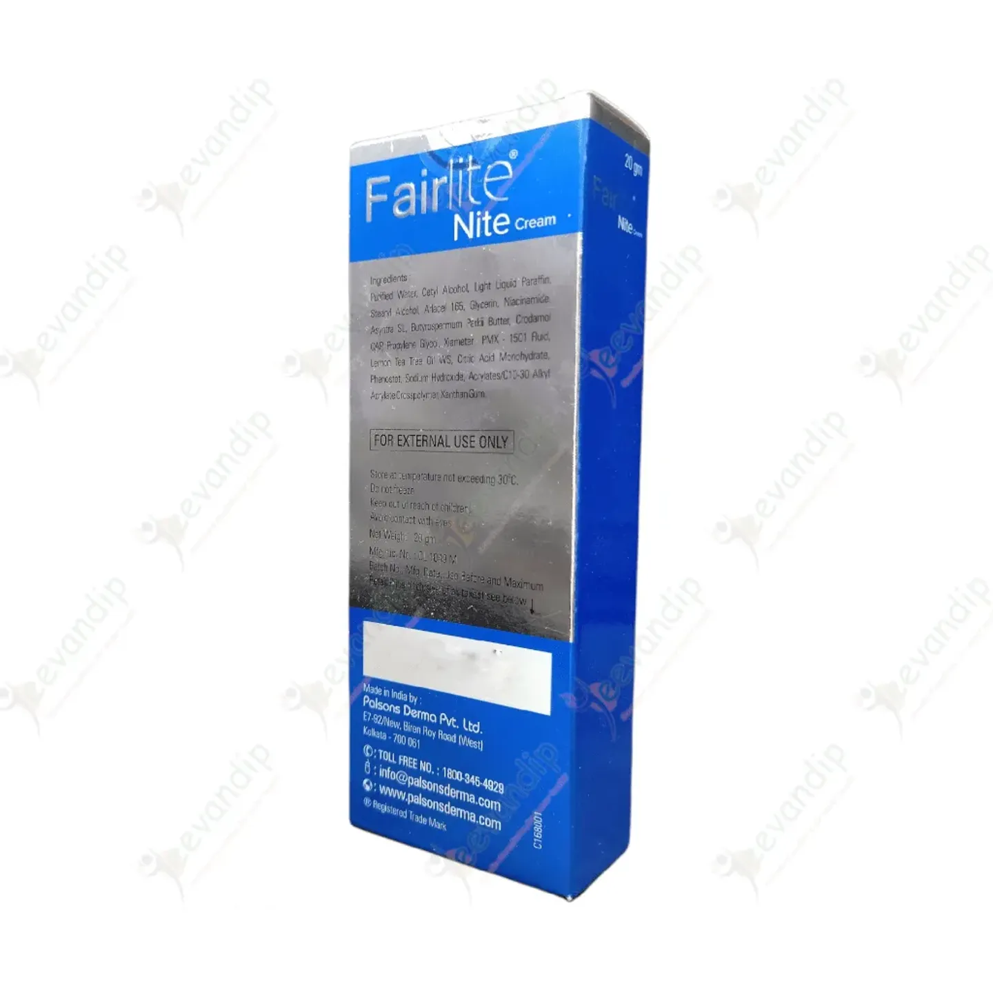 Fairlite Night Cream product image
