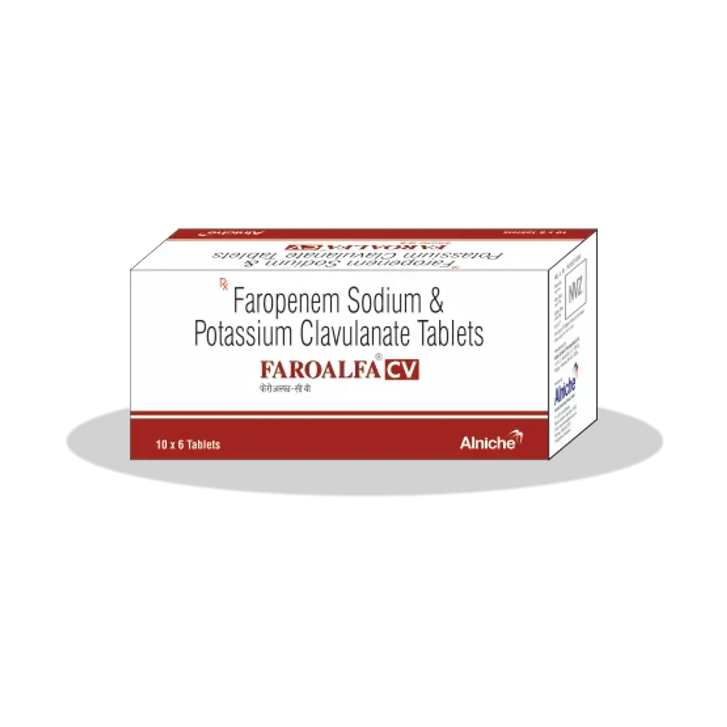 Faroalfa Cv Tablet product image