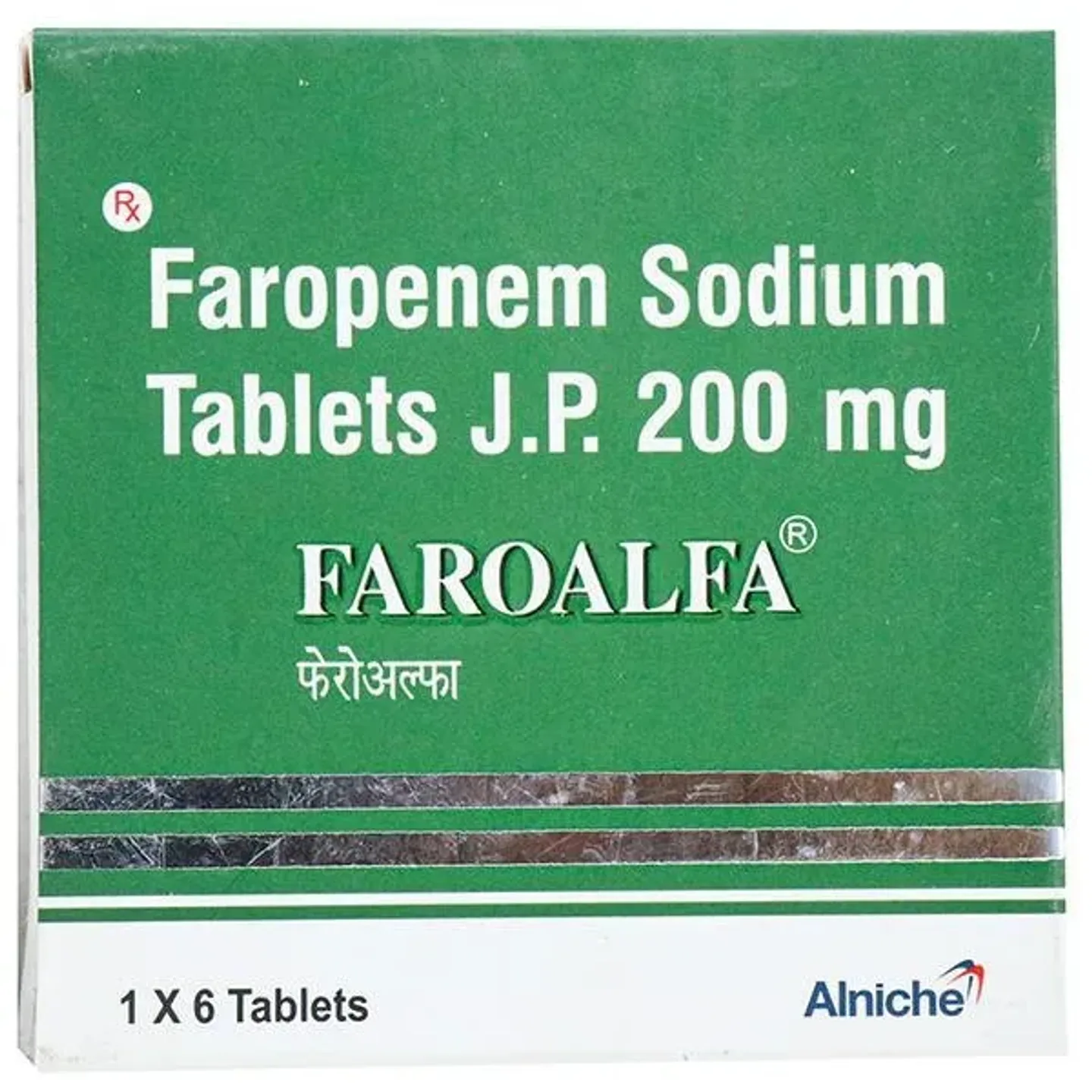 Faroalfa Tablet product image