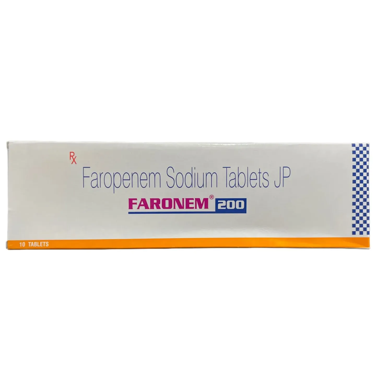 Faronem 200 Tablet product image