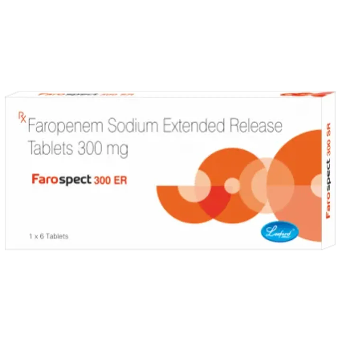 Farospect 300 Er Tablet product image