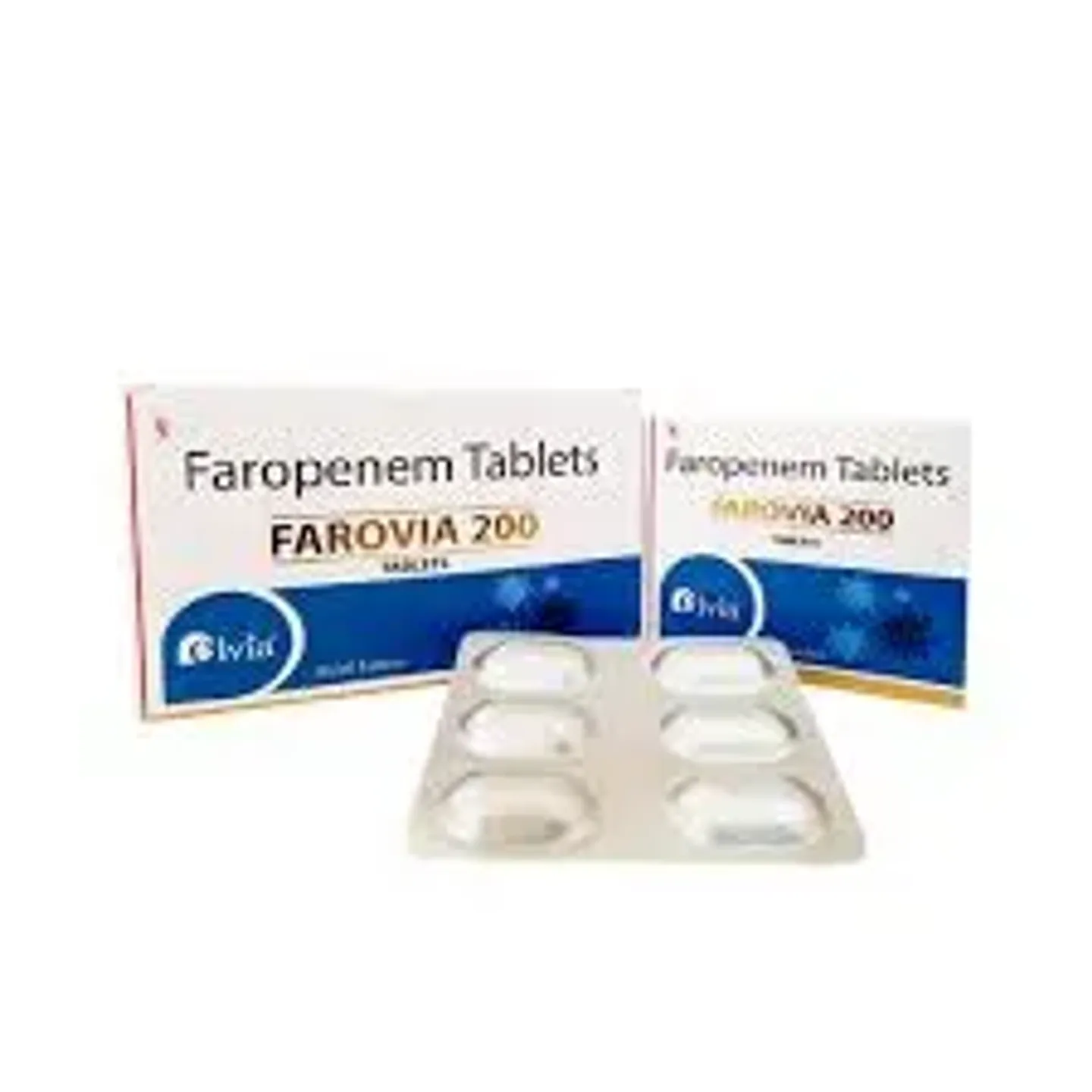 Farovia 200mg Tablet product image