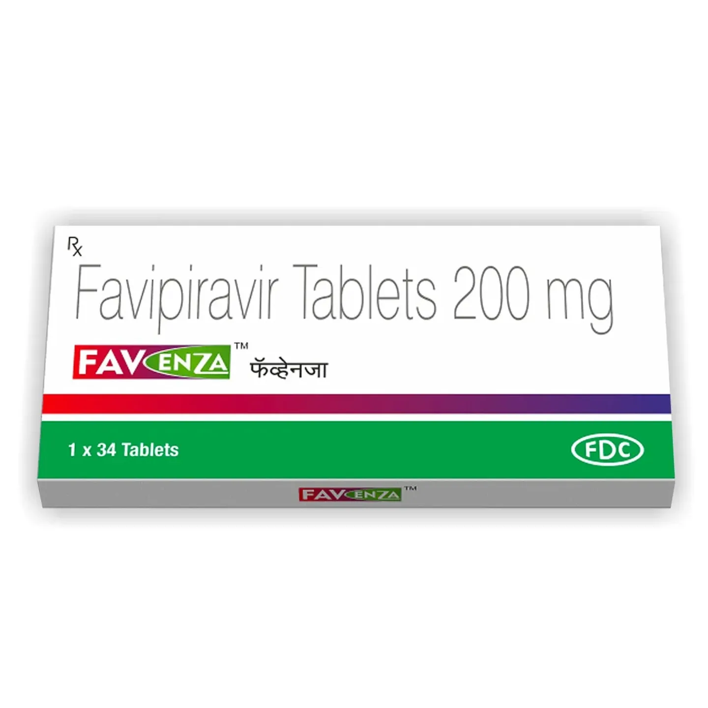 Favenza 200mg Tablet product image