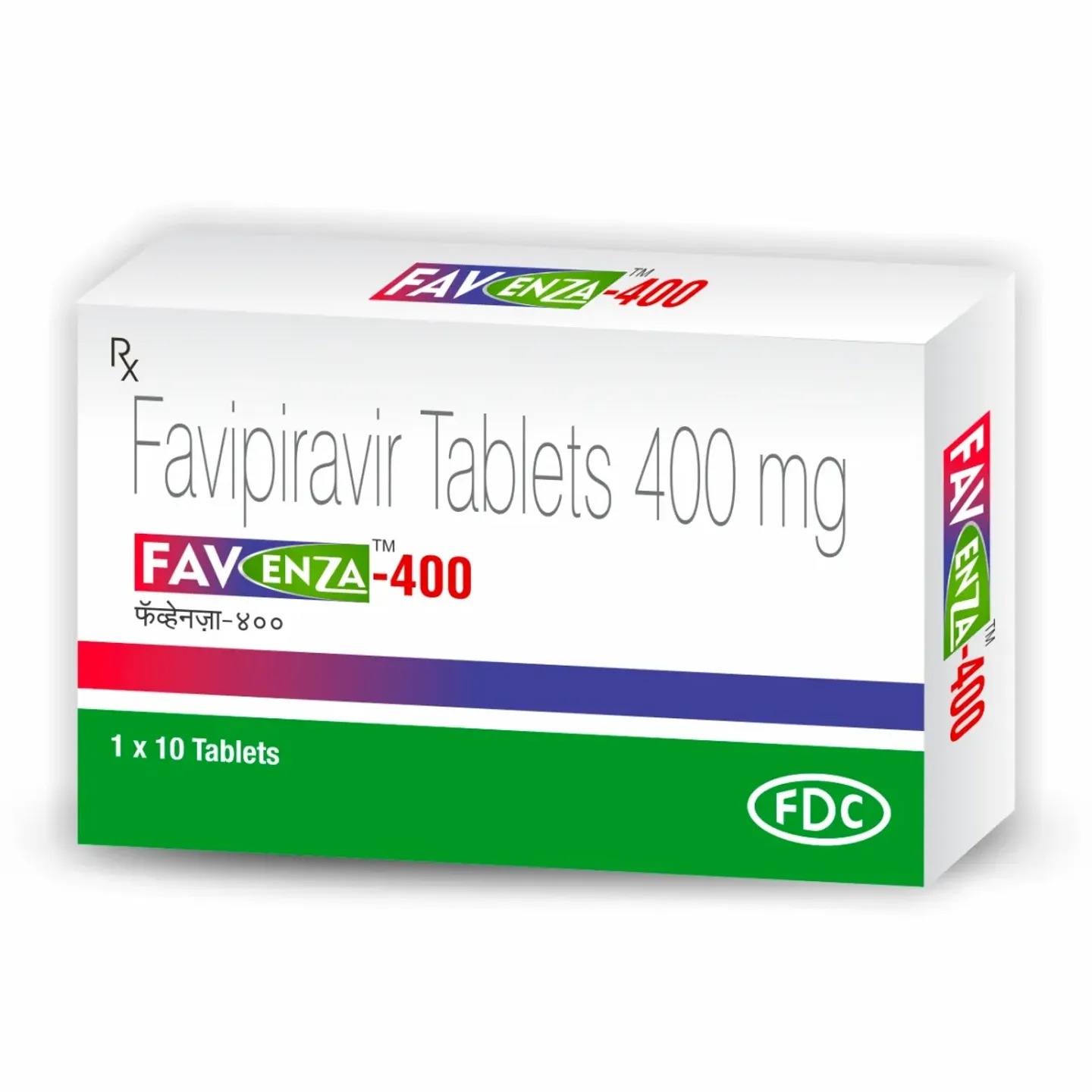Favenza 400 Tablet product image