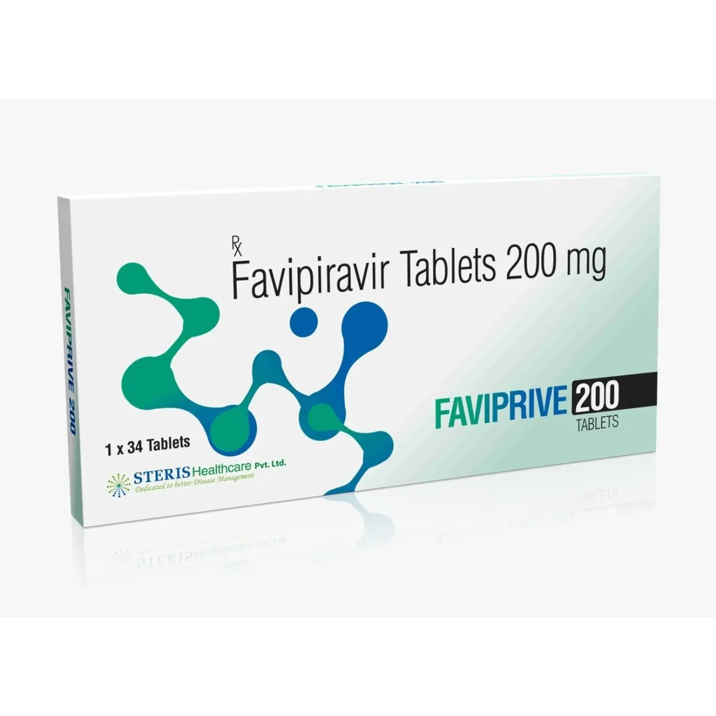 Faviprive 200 Tablet product image