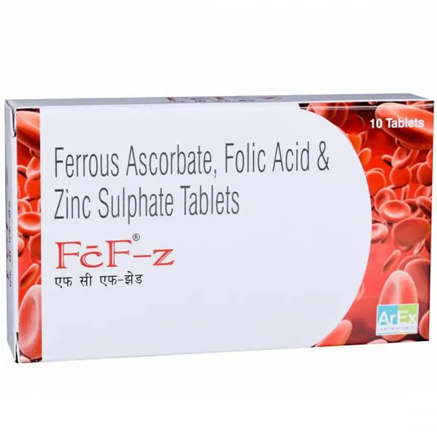 Fcf Z Tablet product image