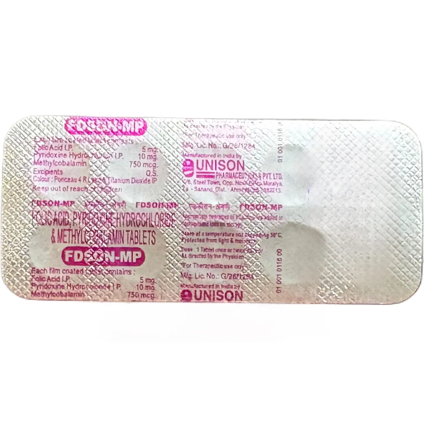 Fdson Mp Tablet product image