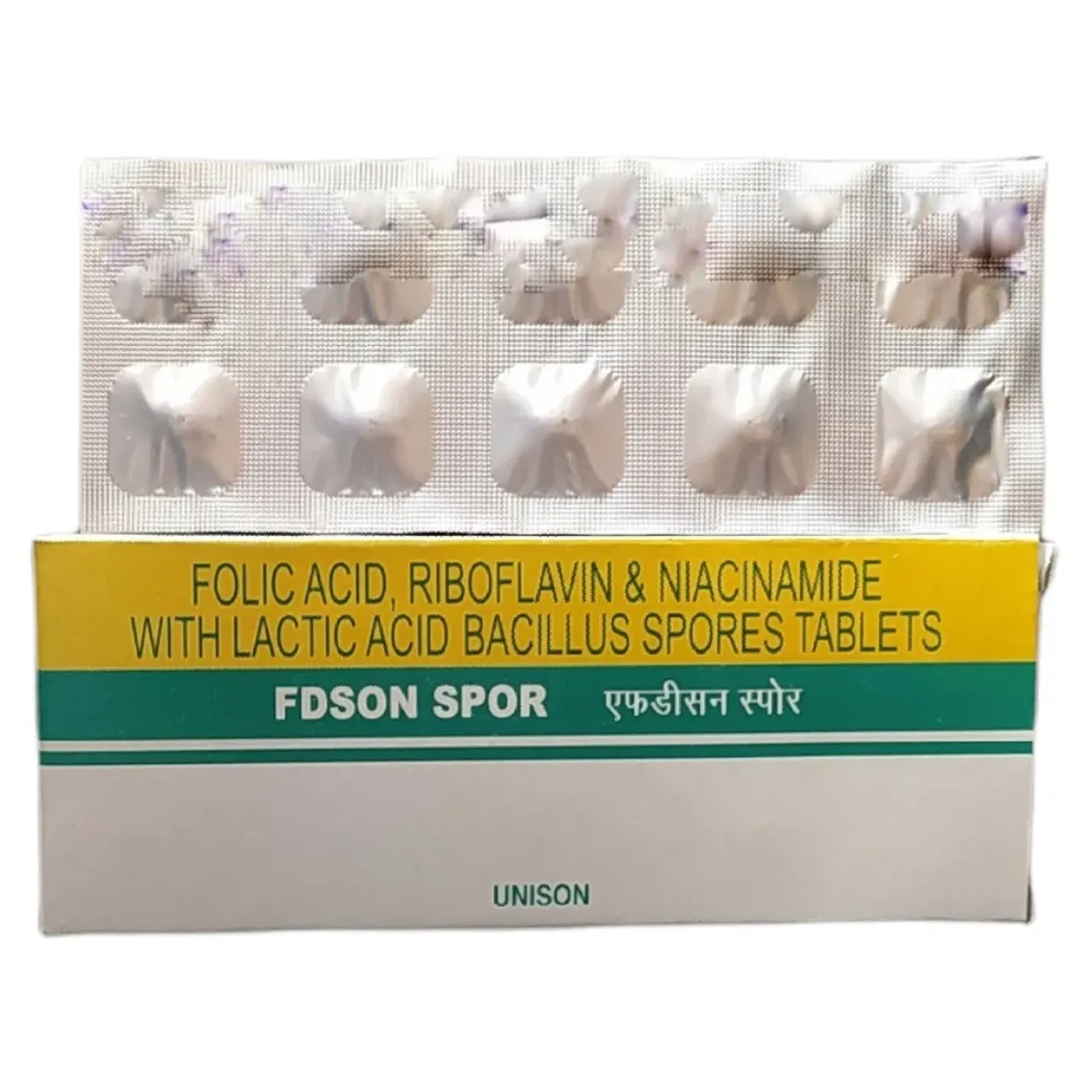 Fdson Spor Tablet product image