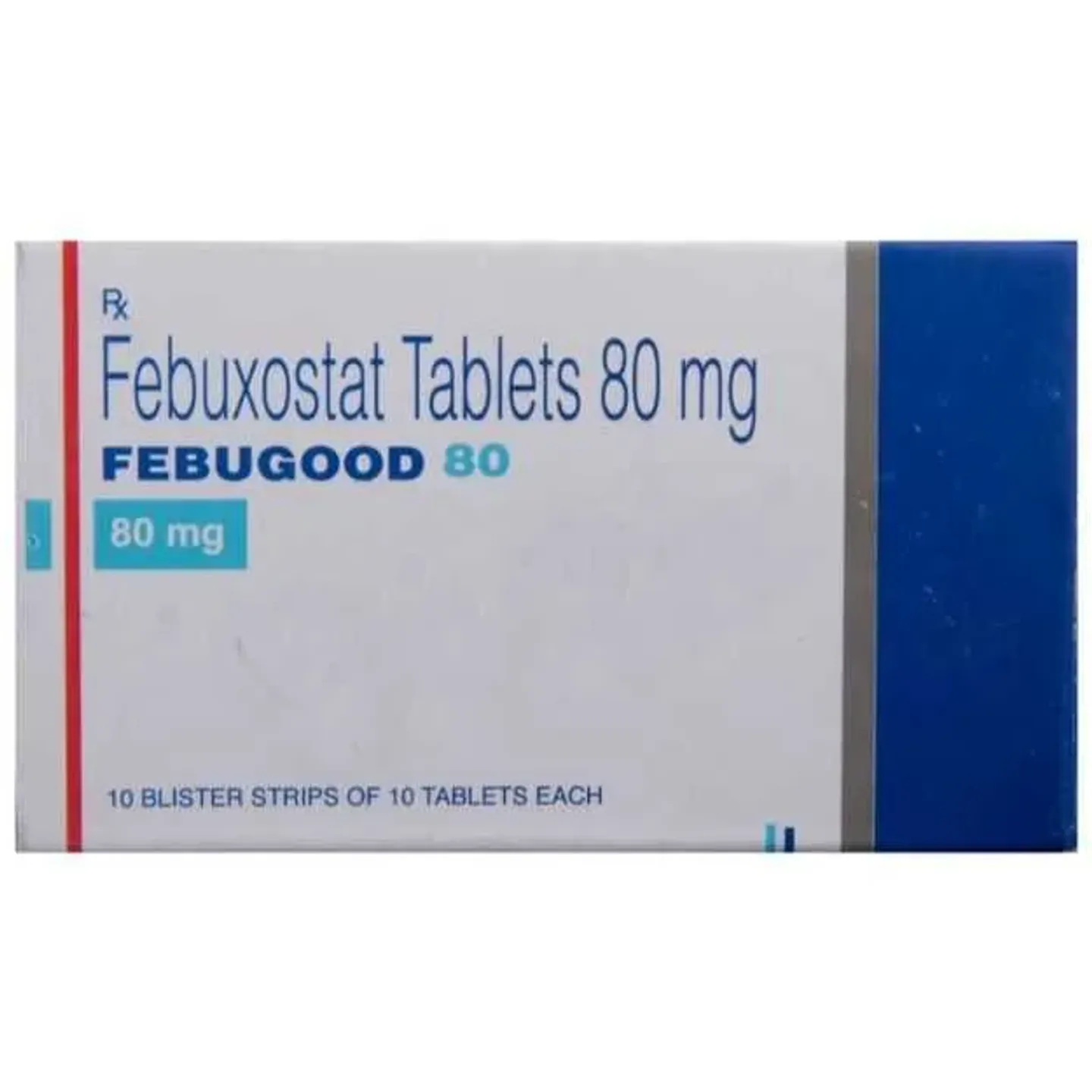 Febugood 80 Tablet product image