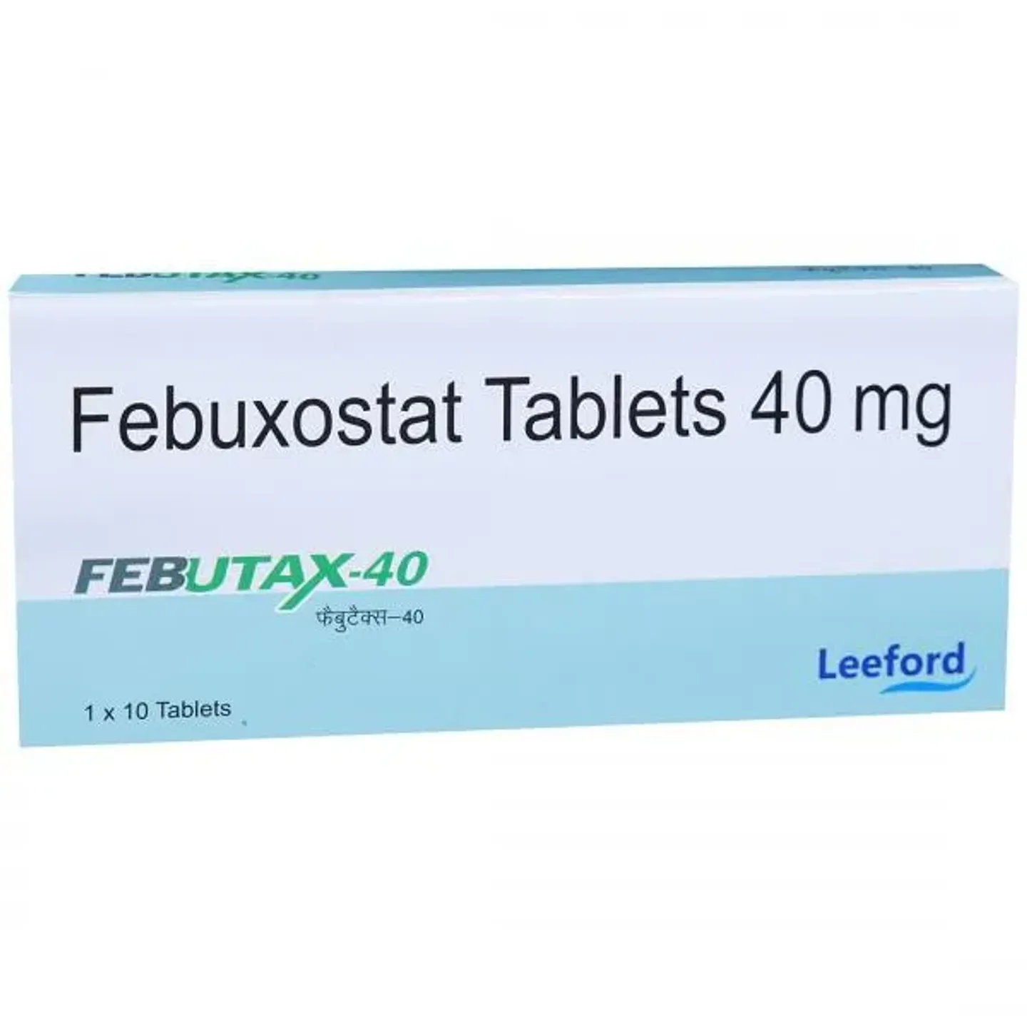 Febutax 40 Tablet product image