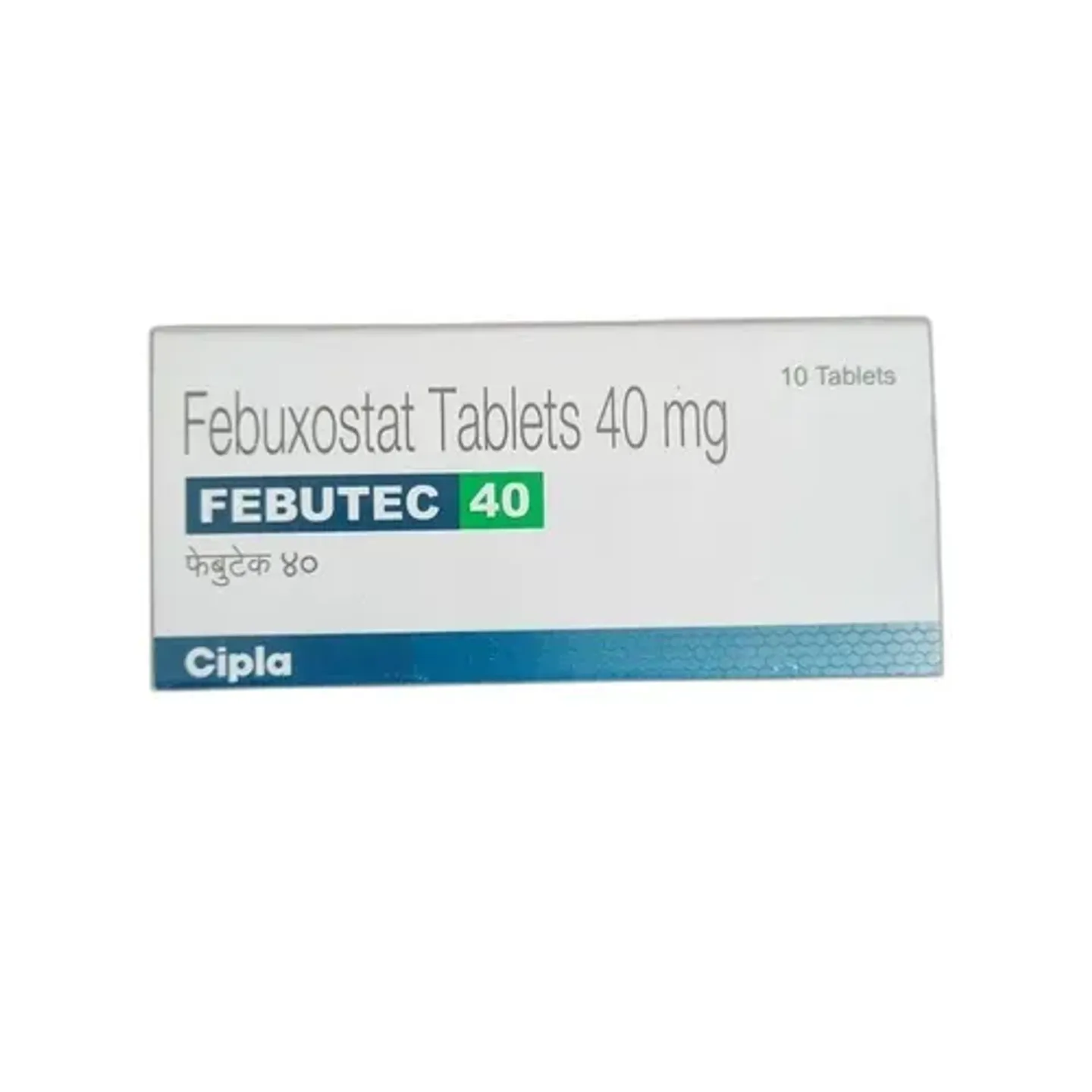 Febutec 40 Tablet product image