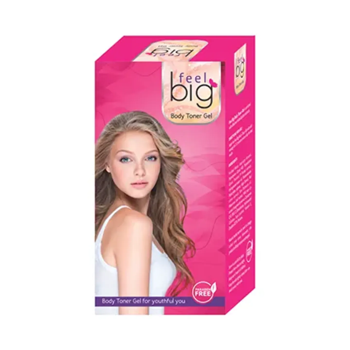 Feel Big Gel 50gm product image
