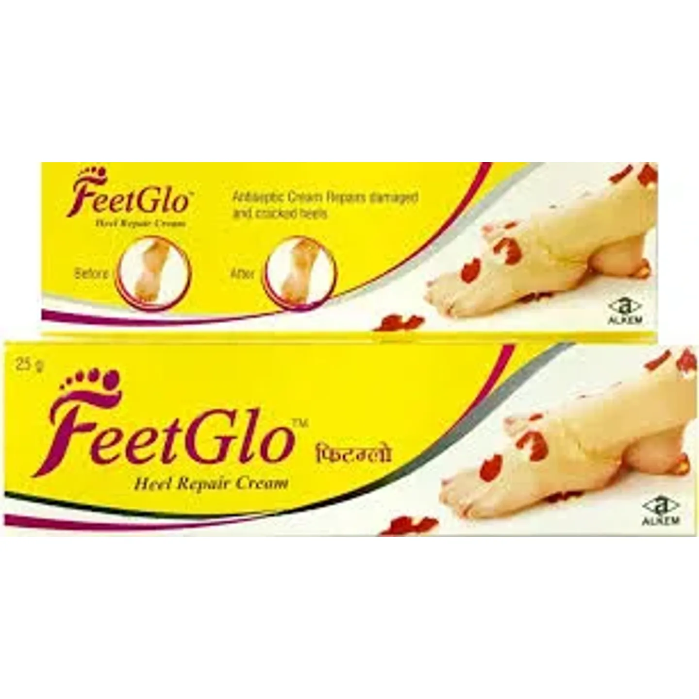 Feetglo Cream 25gm product image