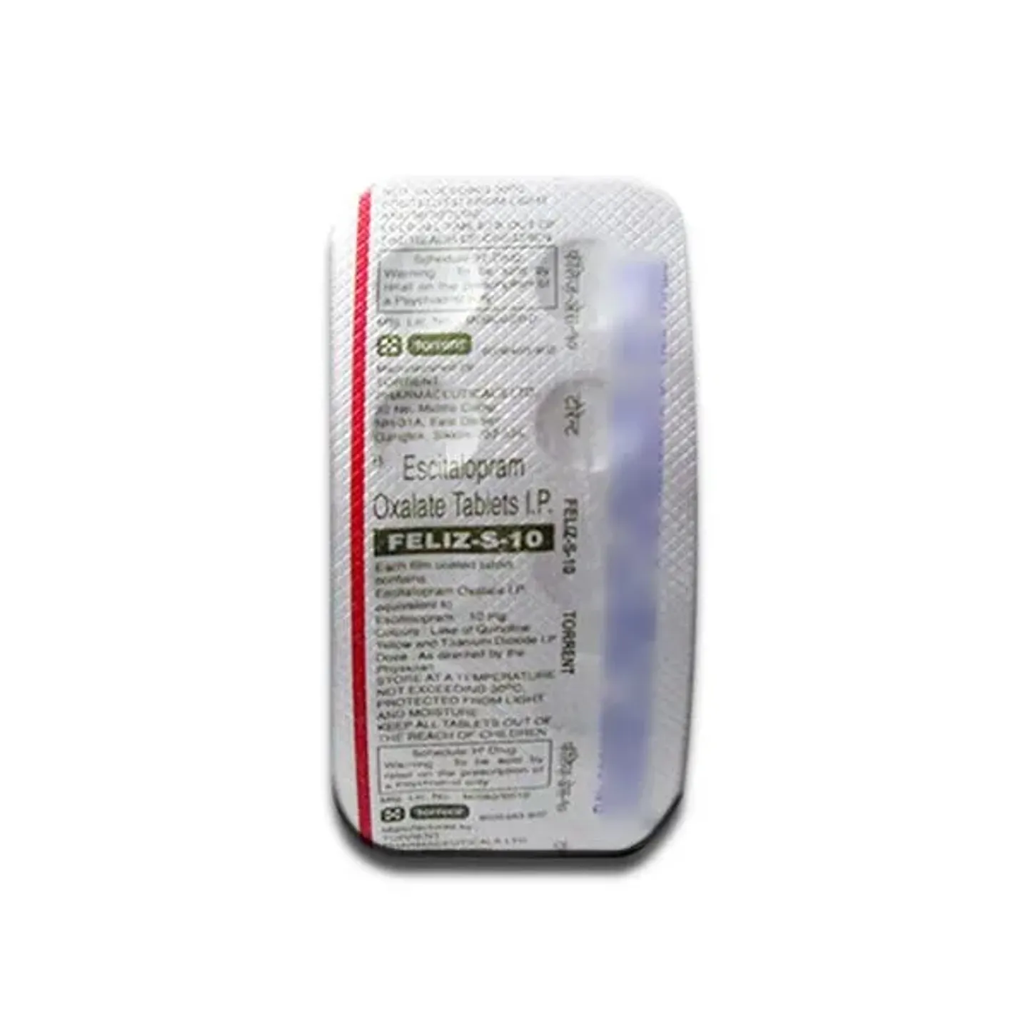 Feliz S 10 Tablet product image