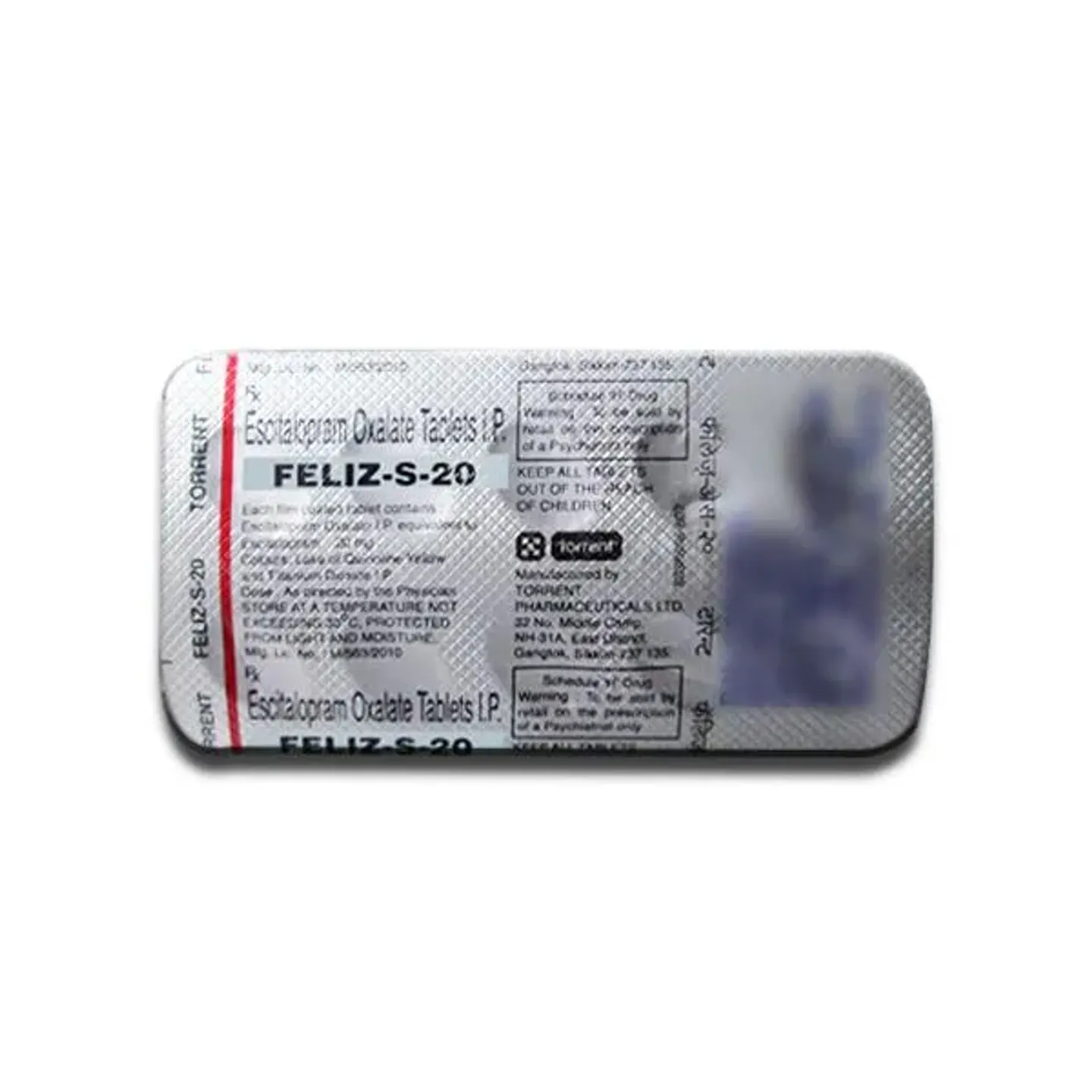 Feliz S 20 Tablet product image