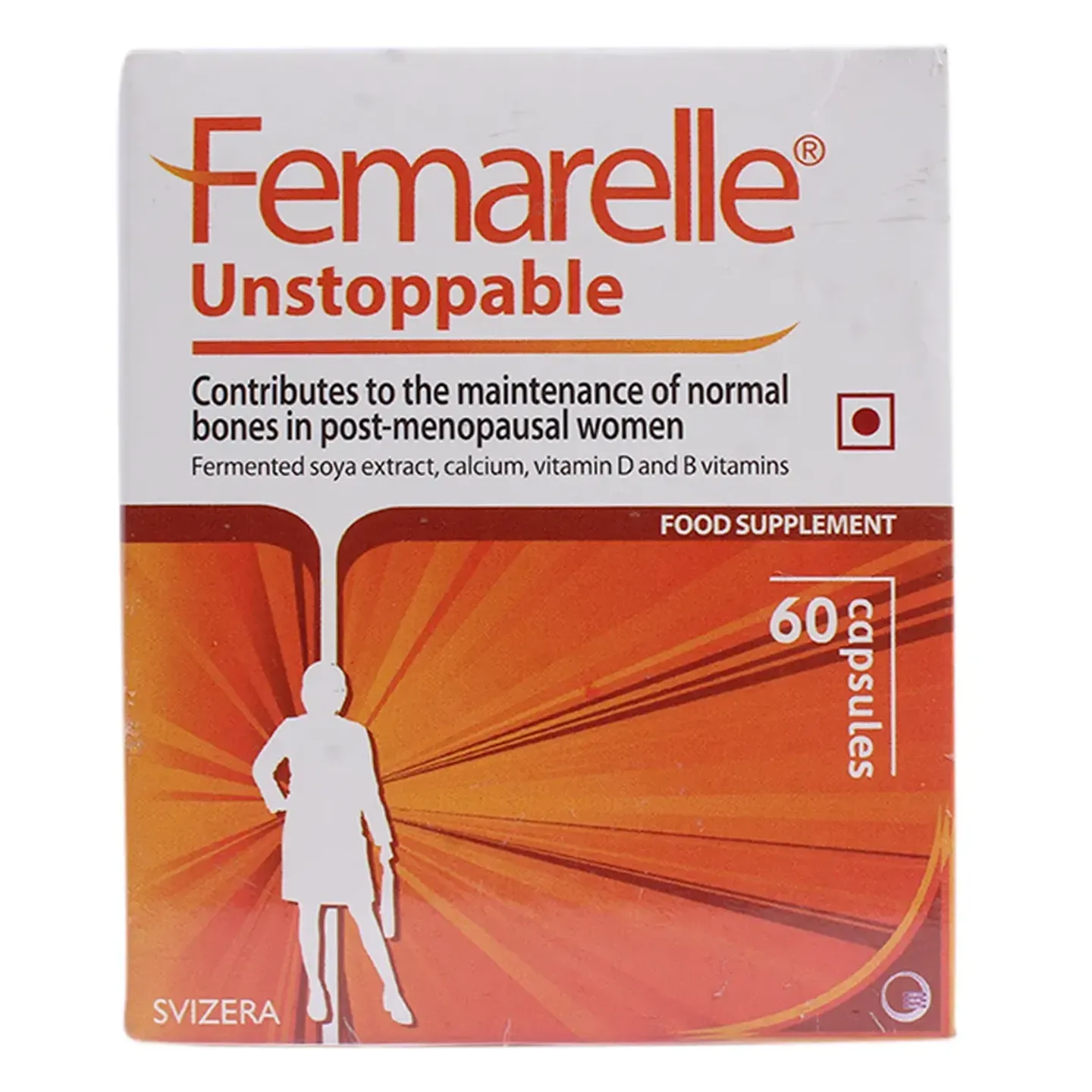 Femarelle Unstoppable Capsule product image