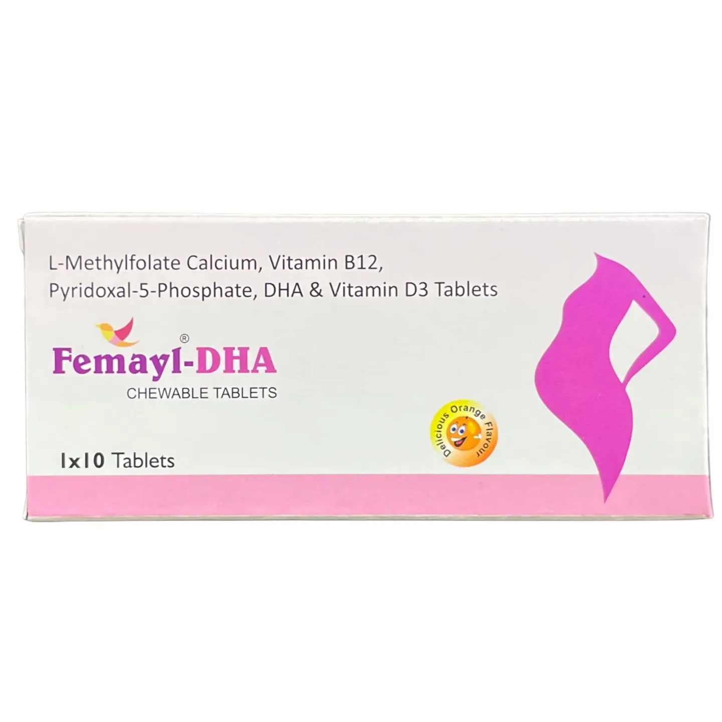 Femayl Dha Tablet product image