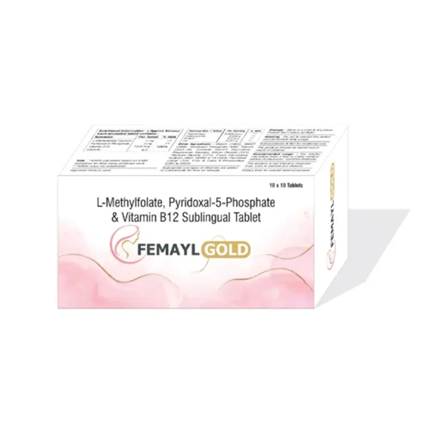 Femayl Gold Tablet product image