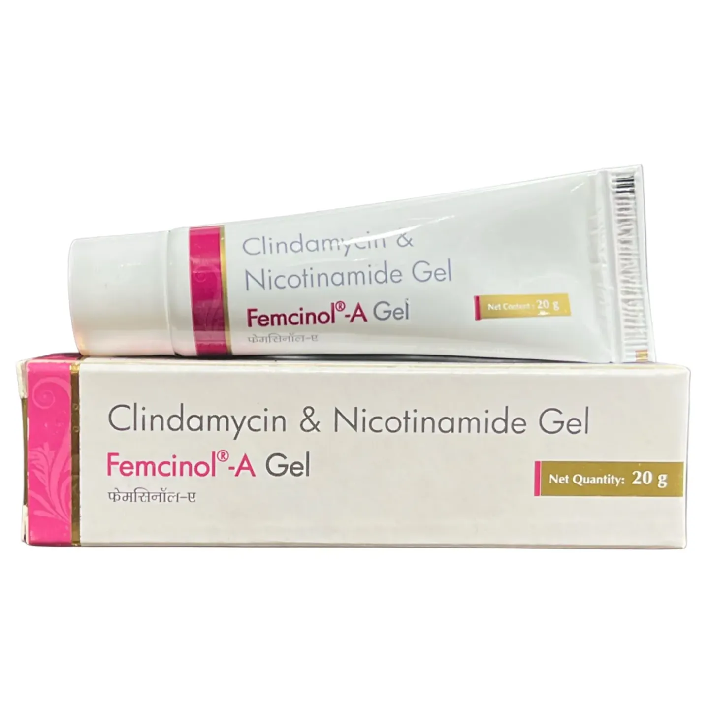 Femcinol A Gel 20gm product image