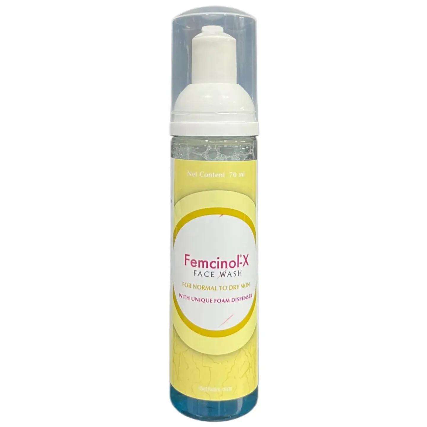 Femcinol X Face Wash product image