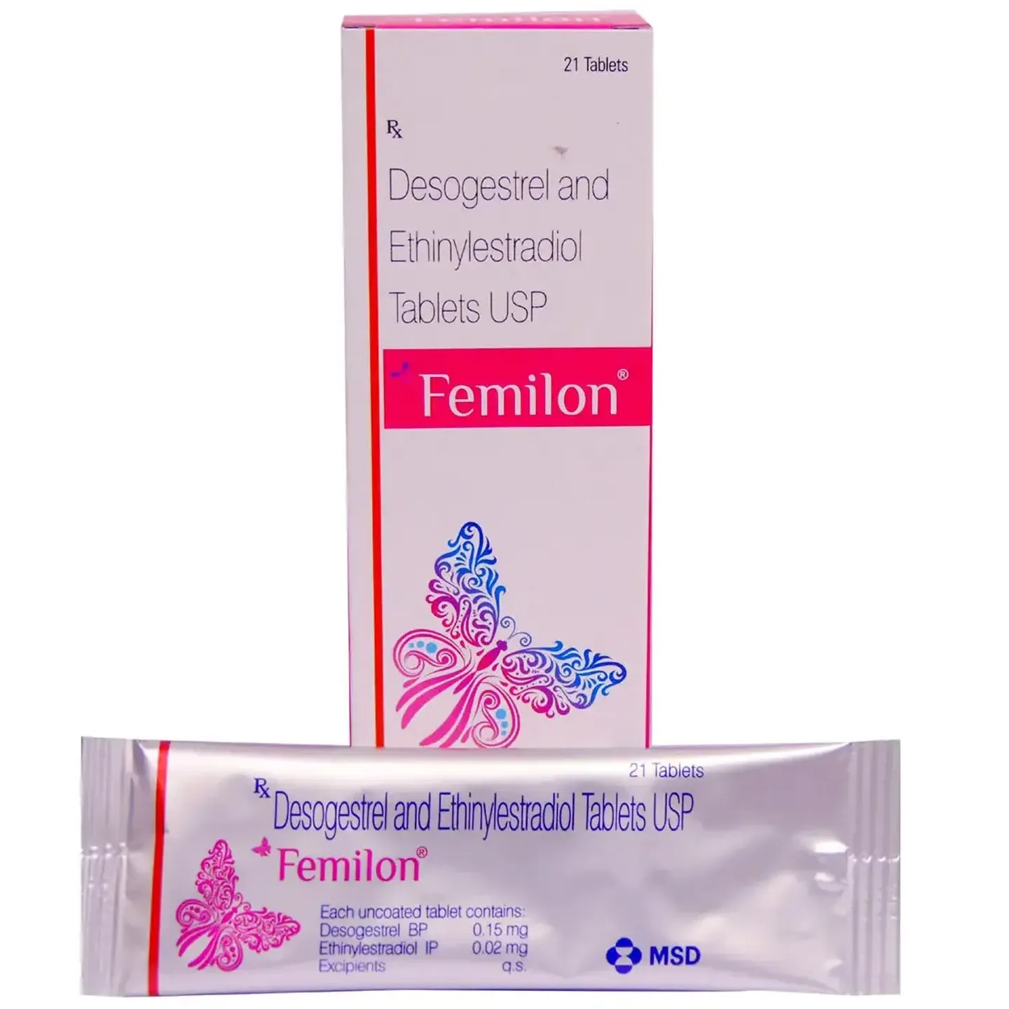 Femilon Tablet product image