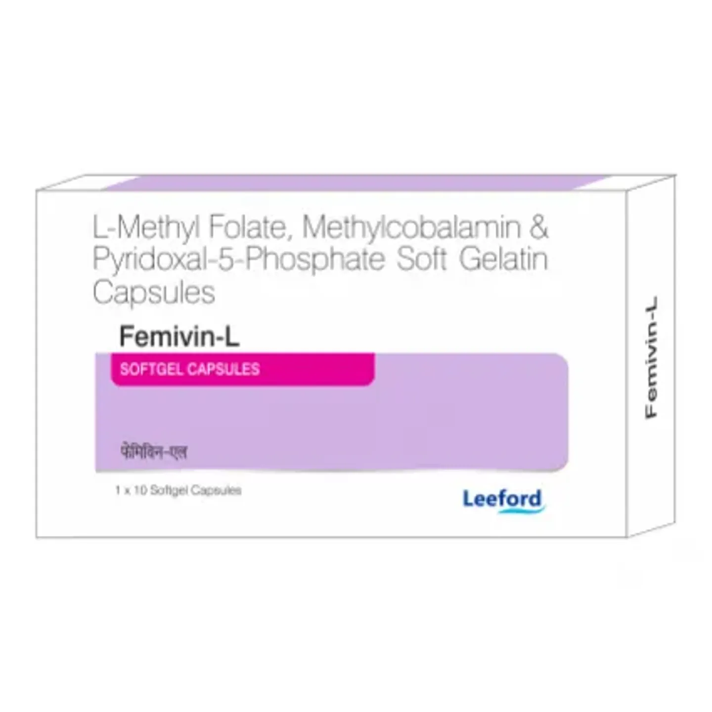 Femivin L Capsule product image