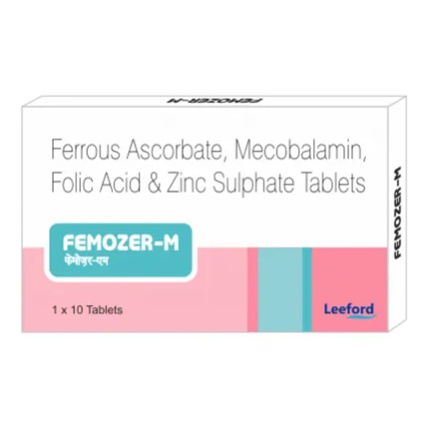 Femozer M Tablet product image