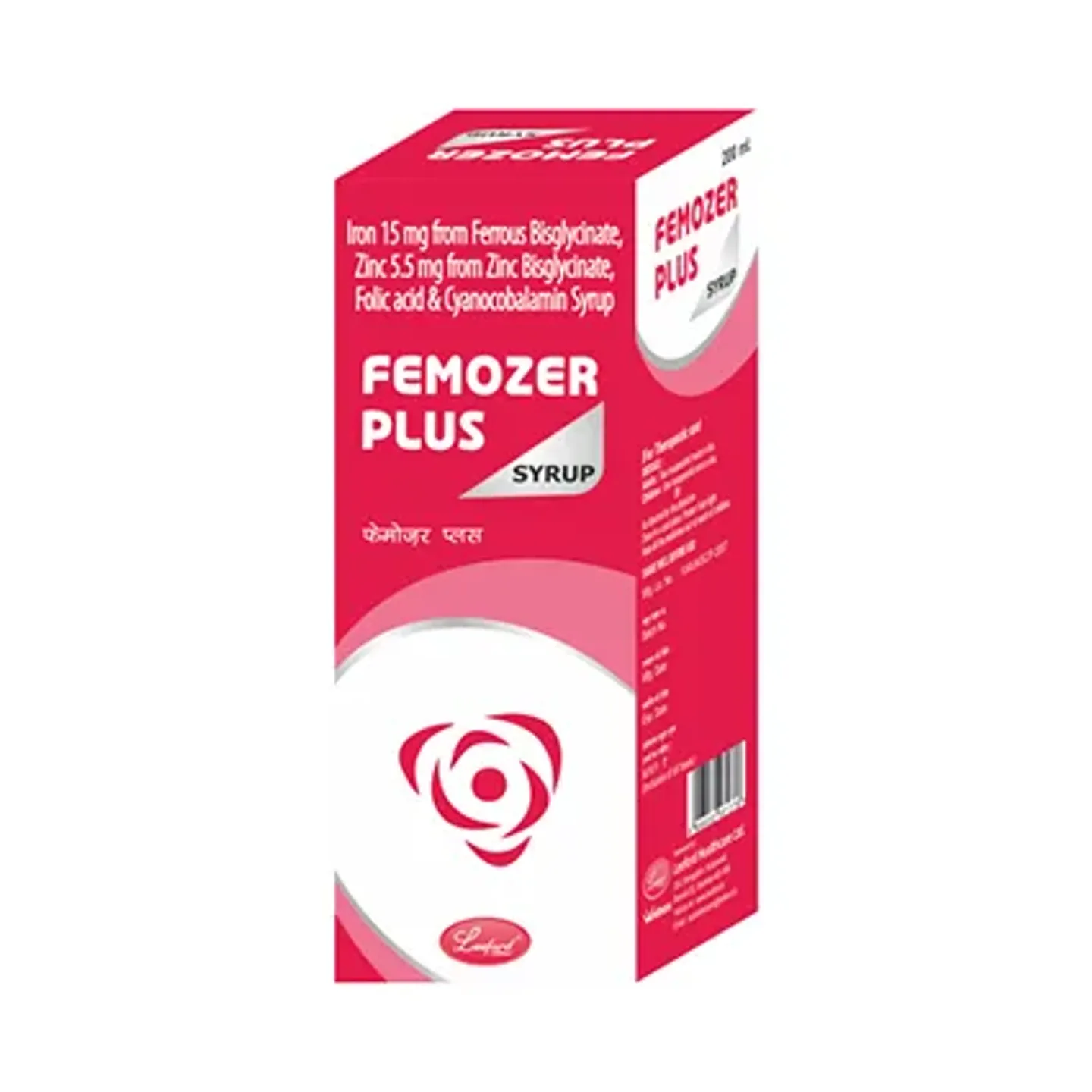 Femozer Plus Syrup product image