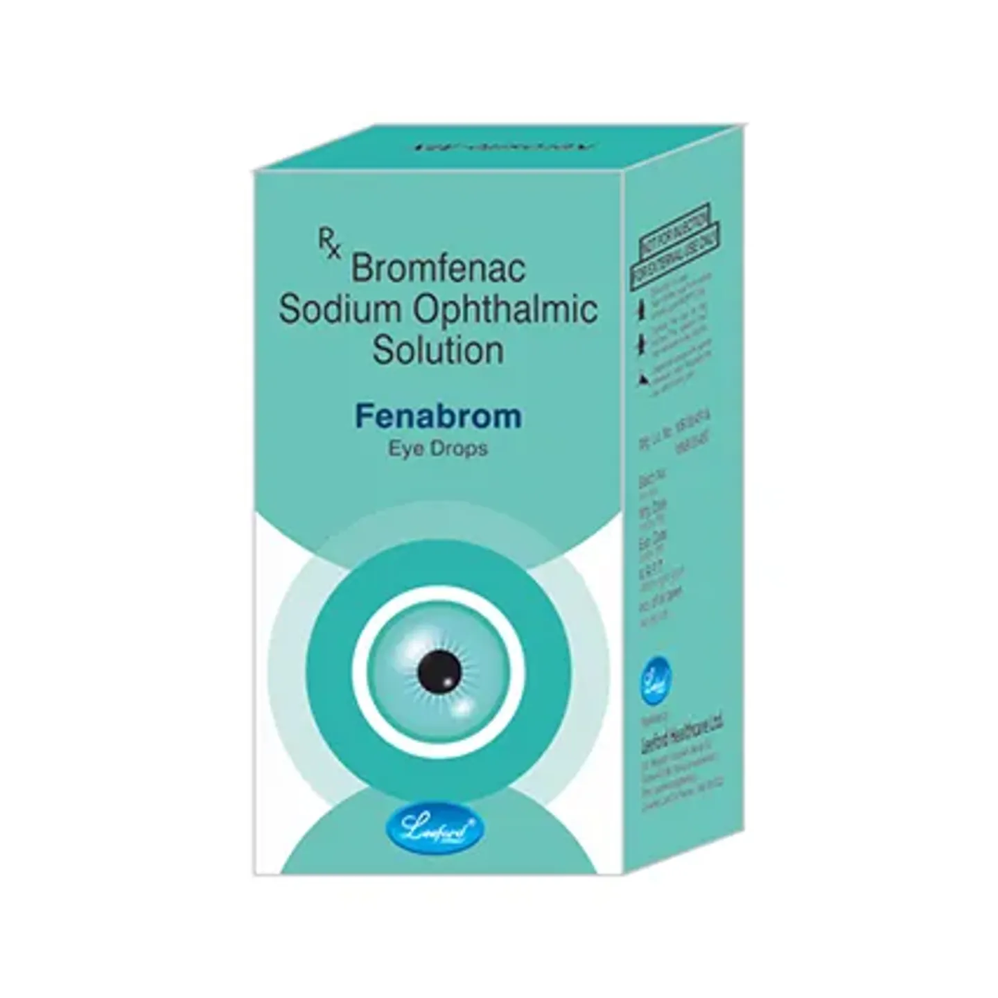 Fenabrom Eye Drop product image