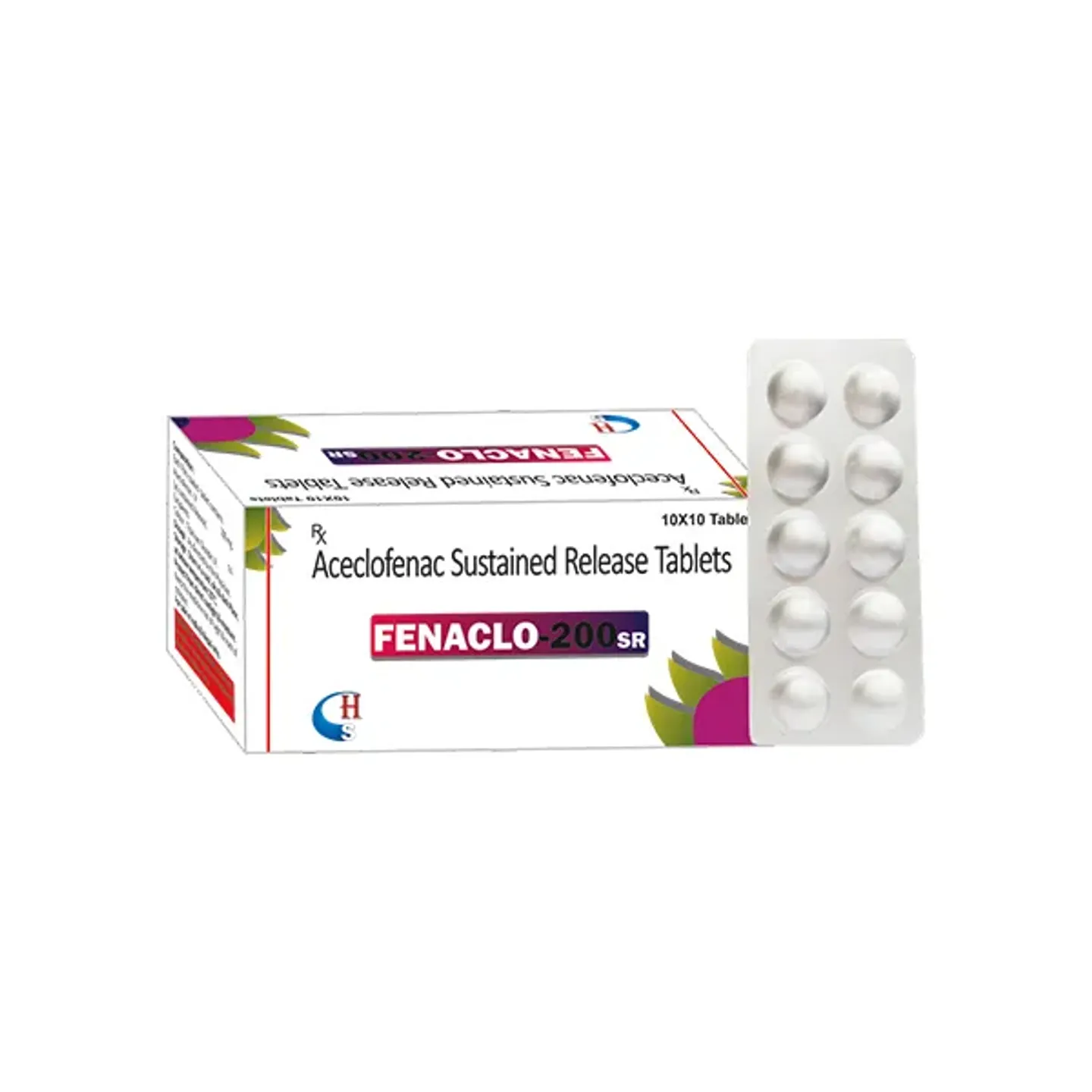 Fenaclo 200 Sr Tablet product image