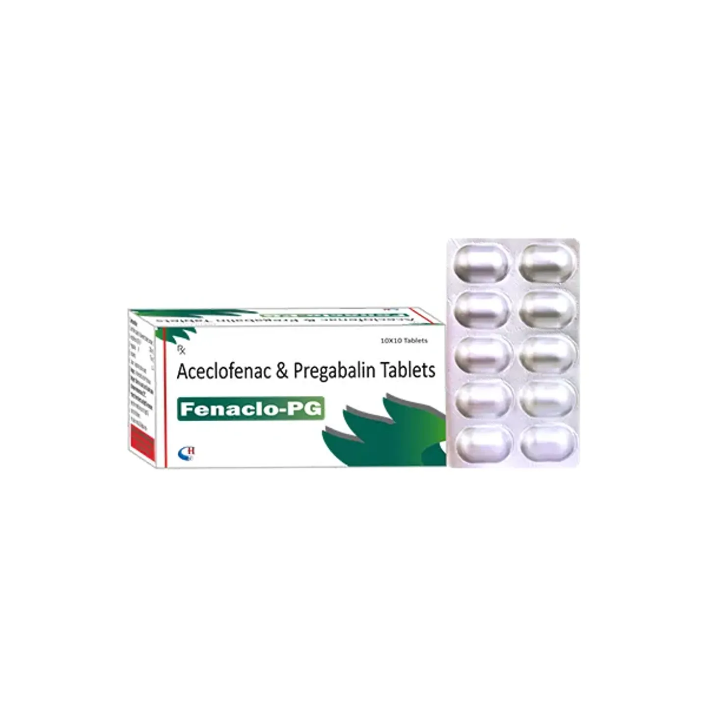 Fenaclo Pg Tablet product image