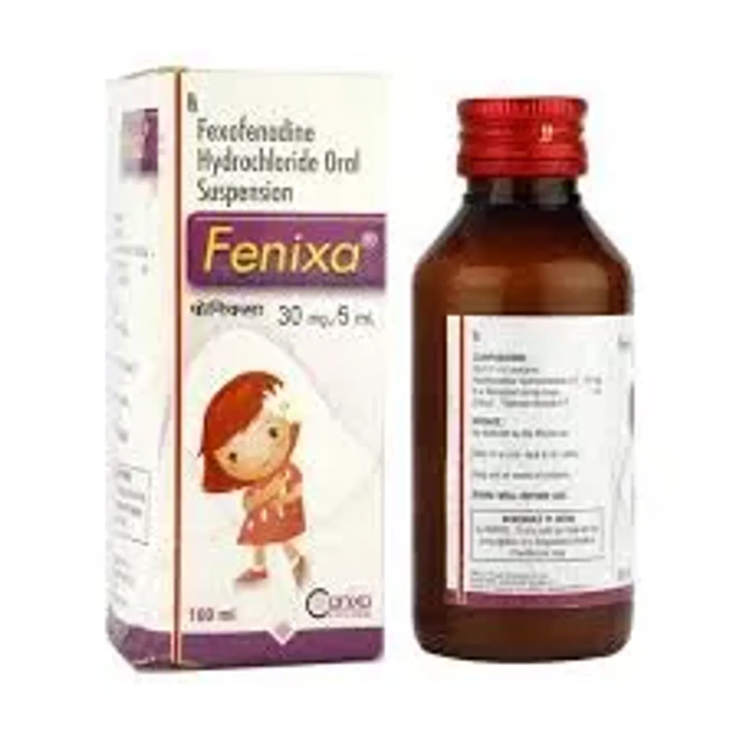 Fenixa Oral Suspension product image