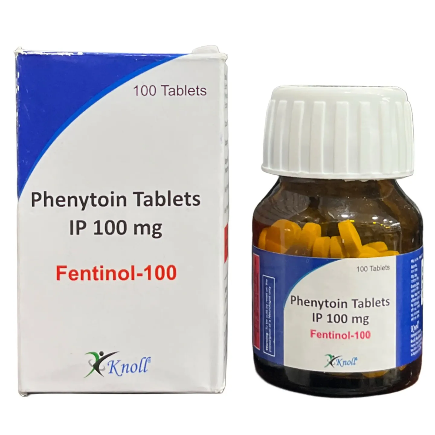 Fentinol 100mg Tablet product image
